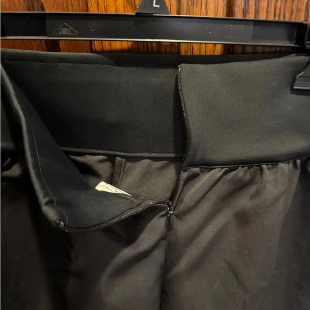 Nike Women's Black Athletic Shorts